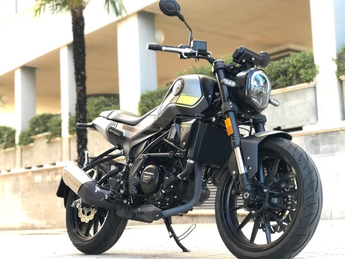 BENELLI Leoncino 250