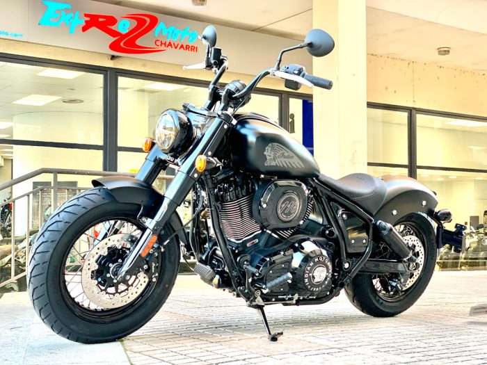 INDIAN Chief Bobber Dark Horse
