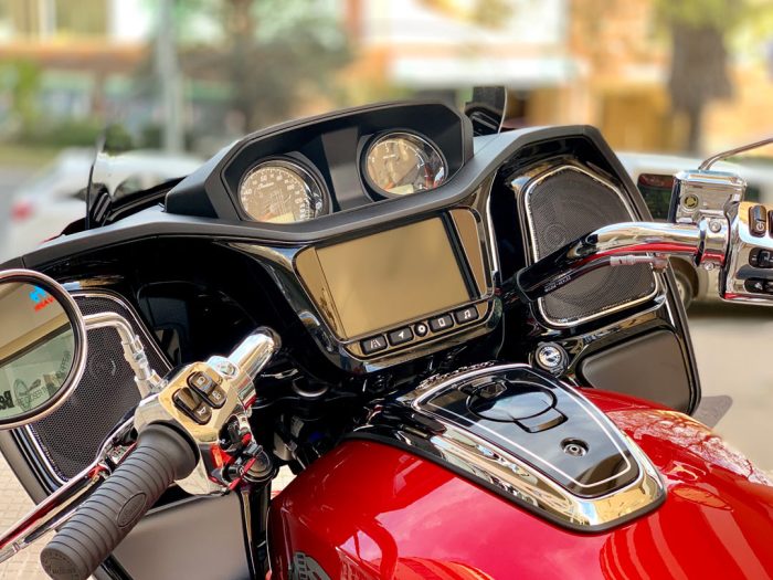 Indian CHALLENGER
