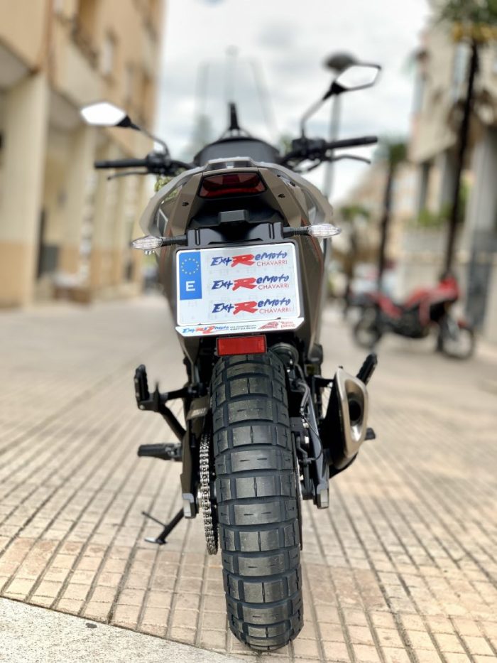 MOTO MORINI X-Cape Llantas de aluminio - Imagen 61