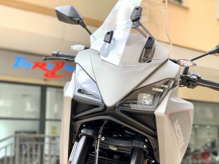 MOTO MORINI X-Cape Llantas de aluminio - Imagen 54