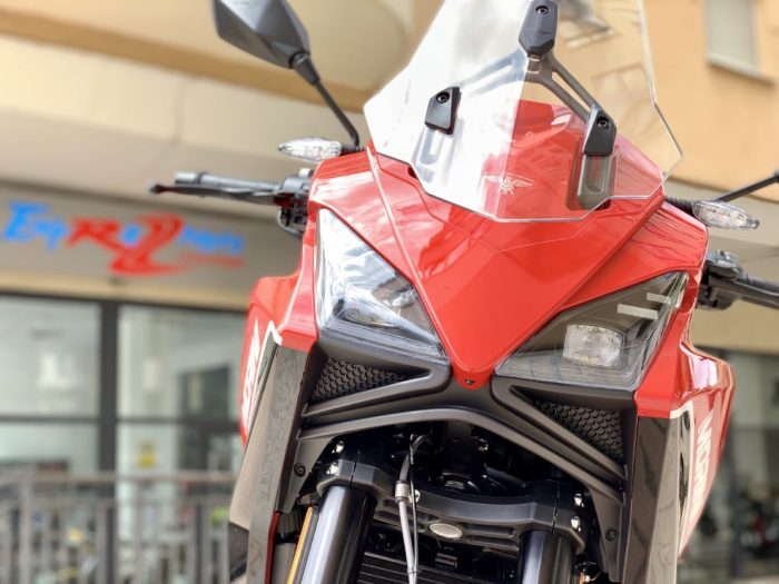 MOTO MORINI X-Cape Llantas de aluminio - Imagen 21