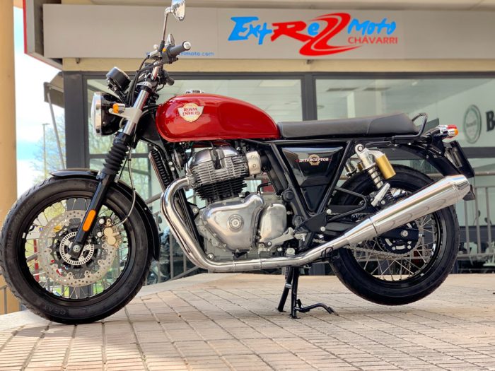 ROYAL ENFIELD Interceptor 650