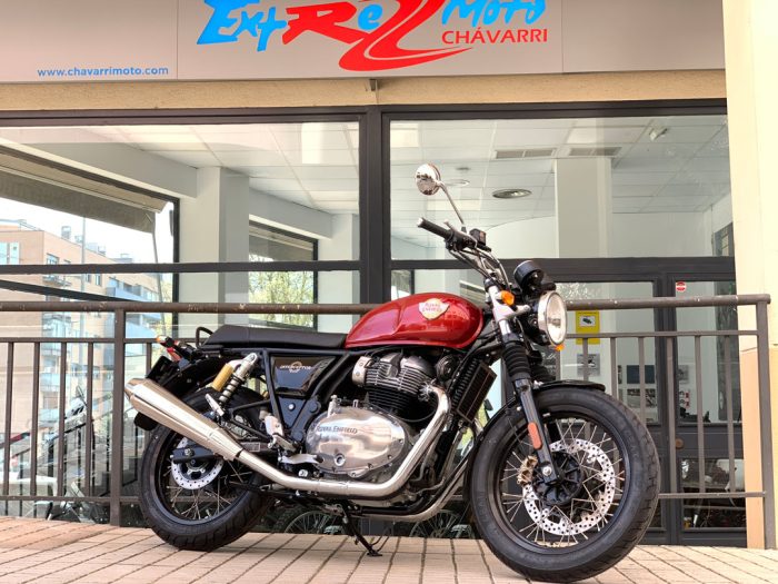 ROYAL ENFIELD Interceptor 650