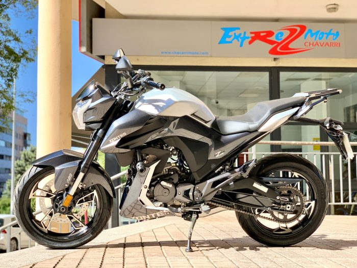 ZONTES Z2 125