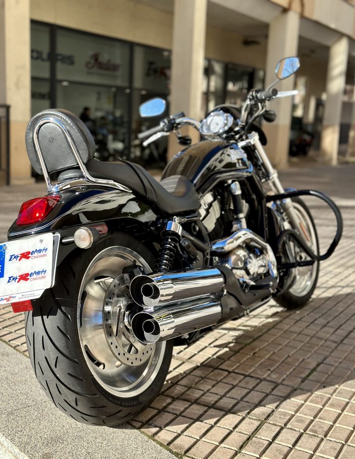 HARLEY DAVIDSON VRSC V-Rod - Imagen 18