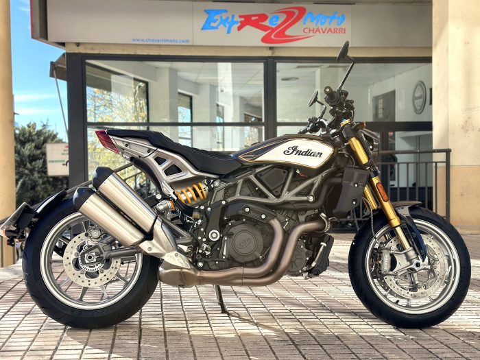 INDIAN FTR 1200 - Imagen 2