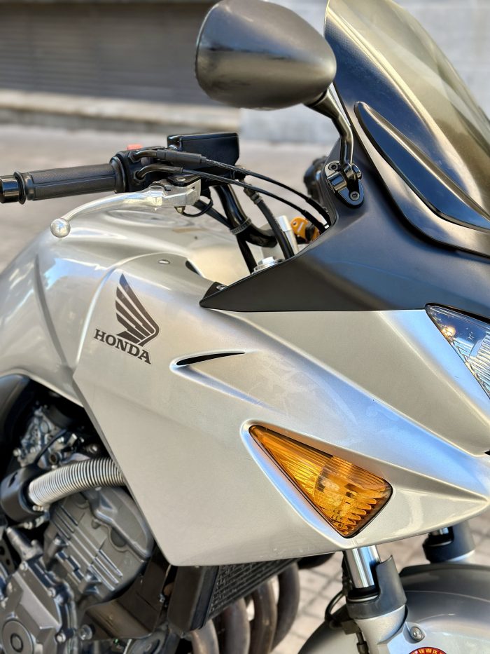 HONDA CBF 600 - Imagen 13