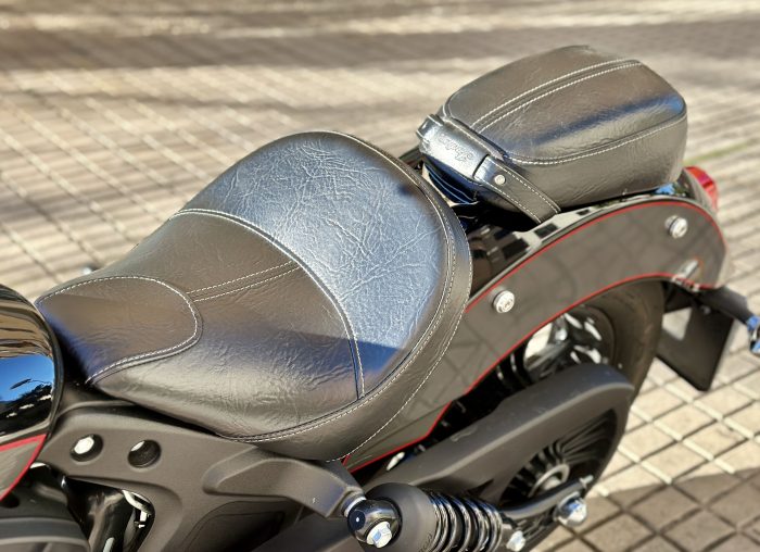 INDIAN Scout Sixty