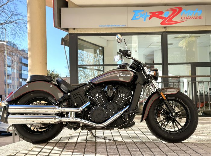 INDIAN Scout Sixty