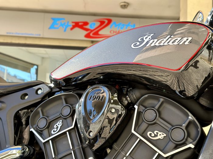 INDIAN Scout Sixty - Imagen 17