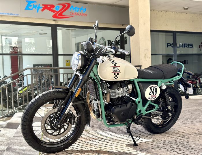 ROYAL ENFIELD BEAR 650