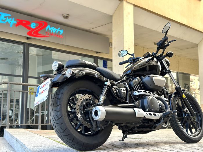 YAMAHA XV950 BOLT RACER