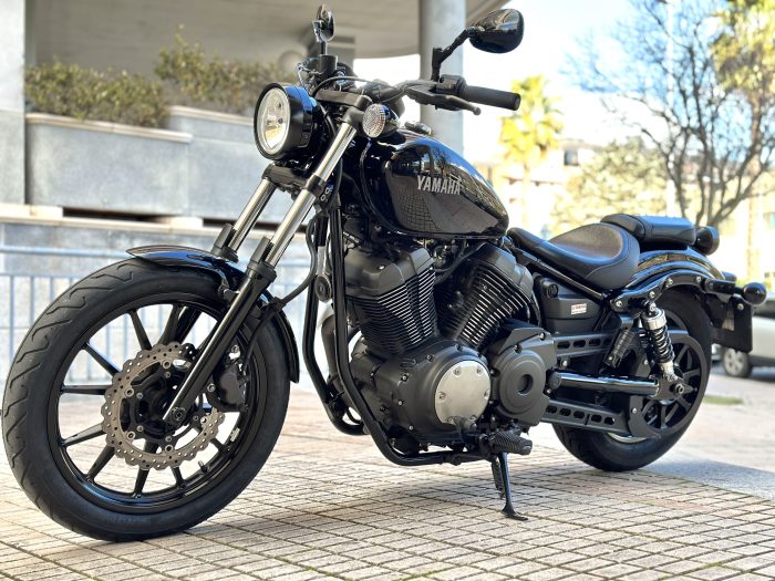YAMAHA XV950 BOLT RACER