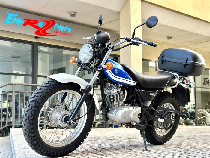 SUZUKI VanVan 125 - Imagen 3