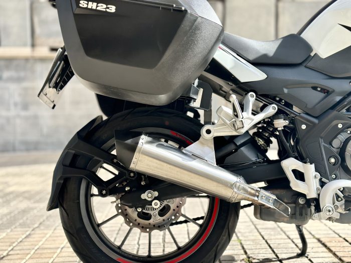 BENELLI TRK 251