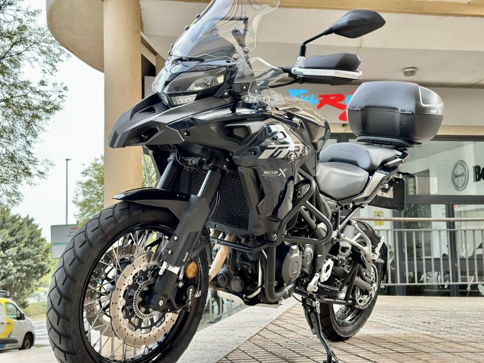 BENELLI TRK 502 X